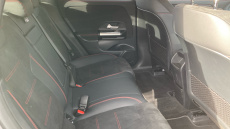 Mercedes-Benz Eqa 350 4M 215kW AMG Line Executive 66.5kWh 5dr At Electric Hatchback